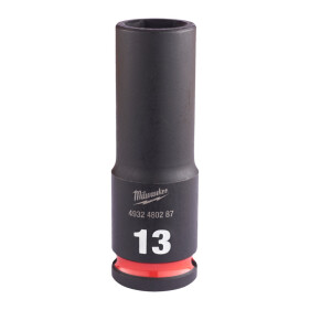 Milwaukee - Shockwave Schlagnuss 3/8" lang 13mm x 65mm (4932480287)