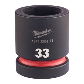 Milwaukee - Shockwave Schlagnuss 3/4" kurz,...
