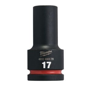 Milwaukee - Shockwave Schlagnuss 3/4" lang,...
