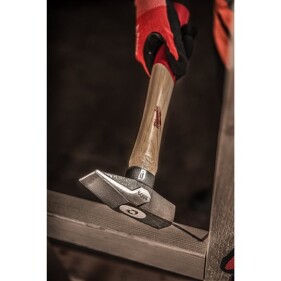 Milwaukee - Hickory- Schlosserhammer 300g (4932478667)