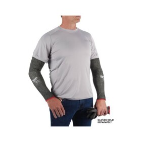 Milwaukee - Arm - Schnittschutz Klasse E Grau - 45cm (4932479937)