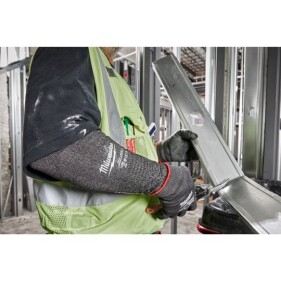 Milwaukee - Arm - Schnittschutz Klasse E Grau - 45cm (4932479937)