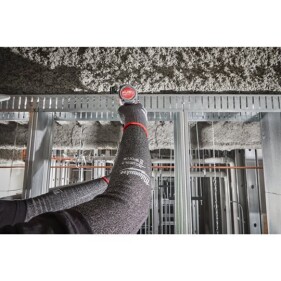 Milwaukee - Arm - Schnittschutz Klasse E Grau - 45cm (4932479937)