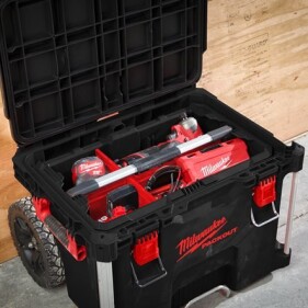 Milwaukee - PACKOUT Werkzeugtrage (4932480625)