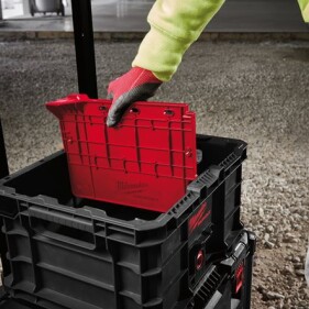 Milwaukee - PACKOUT Trennwand für Transportbox (4932480624)