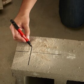 Milwaukee - INKZALL feiner Permanentmarker grün (4932492127)