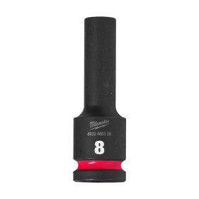 Milwaukee - Shockwave Schlagnuss 1/2" lang 24mm x 78mm (4932480342)