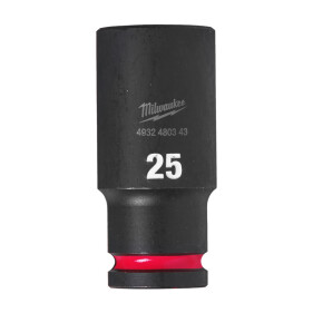 Milwaukee - Shockwave Schlagnuss 1/2" lang 25mm x 78mm (4932480343)