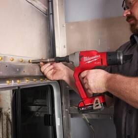 Milwaukee - ONE KEY Akku - Schließringbolzengerät ohne Akku (ONEFLT-0X) (4933478637)