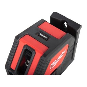 Milwaukee - Alkaline - Kreuzlinienlaser  (CLL-C) (4933478753)