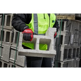 Milwaukee - Winter- Arbeitshandschuhe "Demolition"  10 / XL (4932479568)