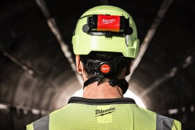 Milwaukee - Akku- Helmlampe (L4BOLTHL-301) (4933479902) für BOLT-Helme