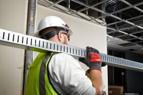 Milwaukee - Schnittschutz - Handschuhe Nitril Klasse 5 / E